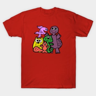 Pals Vitamins T-Shirt